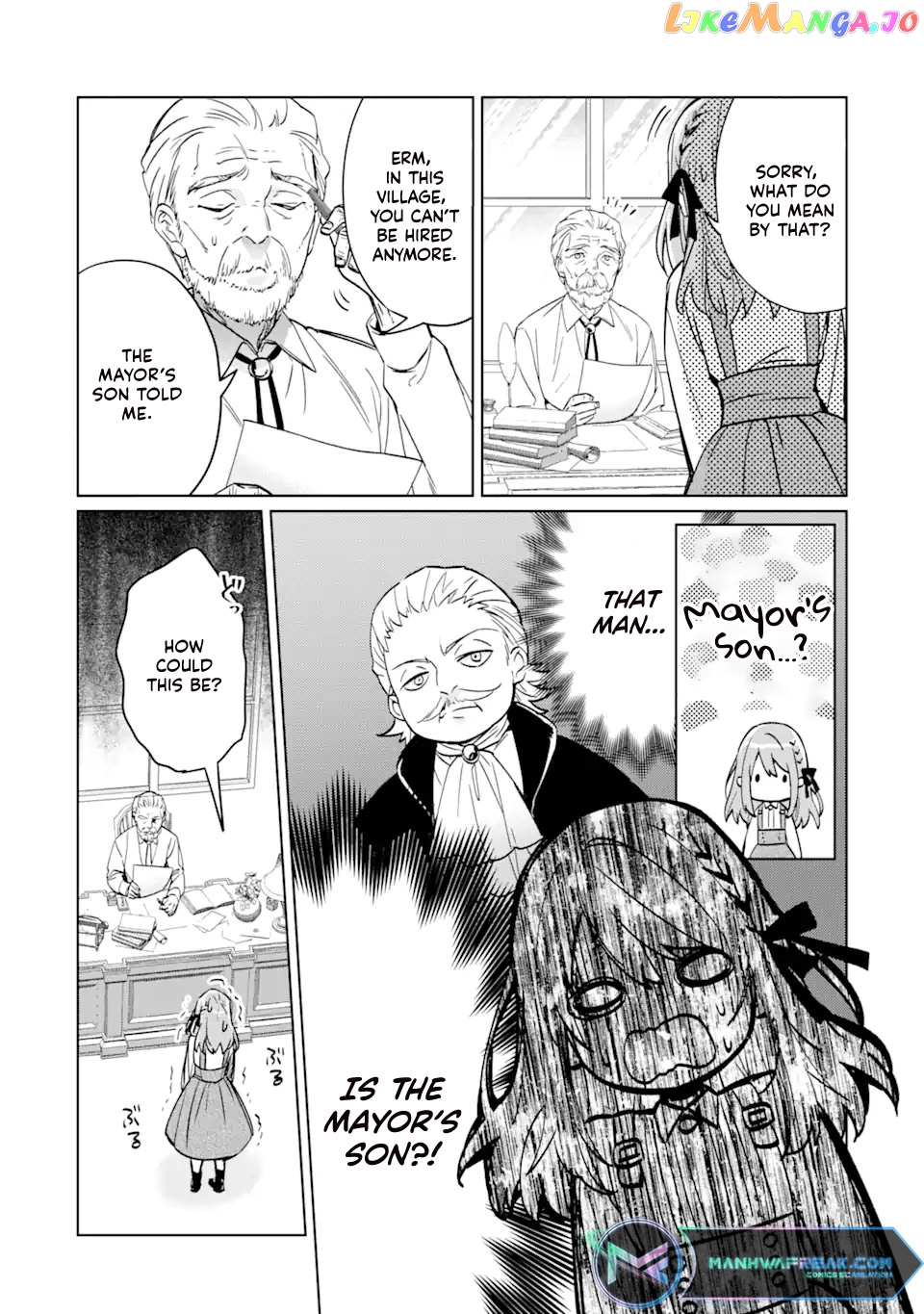 I Was Expelled From The Black Magician’s Guild And Picked Up As A Royal Court Magician chapter 1.2 - page 8