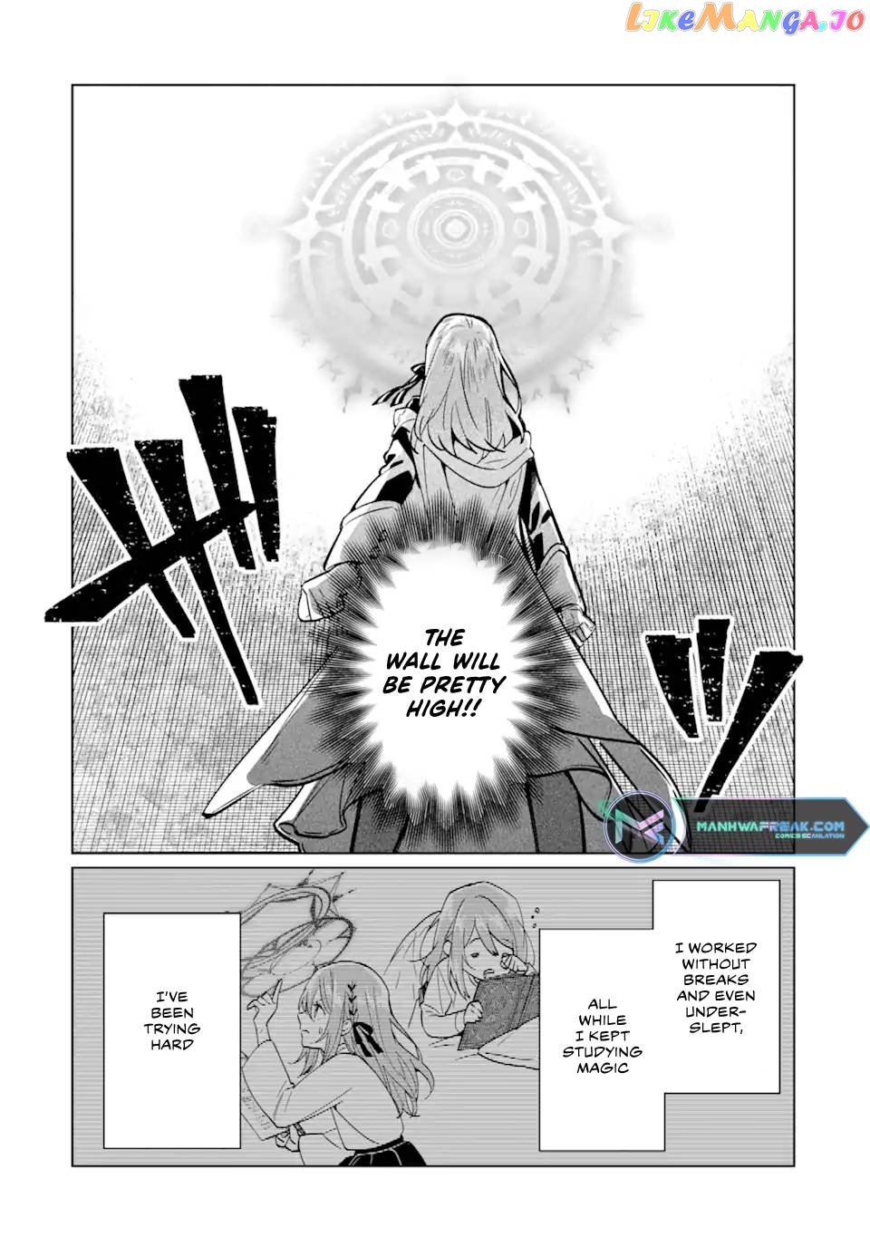 I Was Expelled From The Black Magician’s Guild And Picked Up As A Royal Court Magician chapter 1.4 - page 7