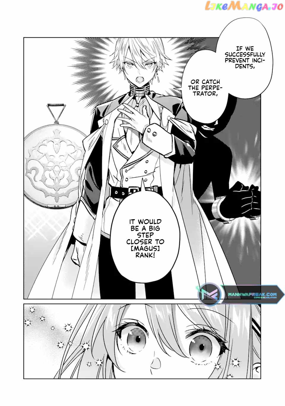 I Was Expelled From The Black Magician’s Guild And Picked Up As A Royal Court Magician chapter 2 - page 10