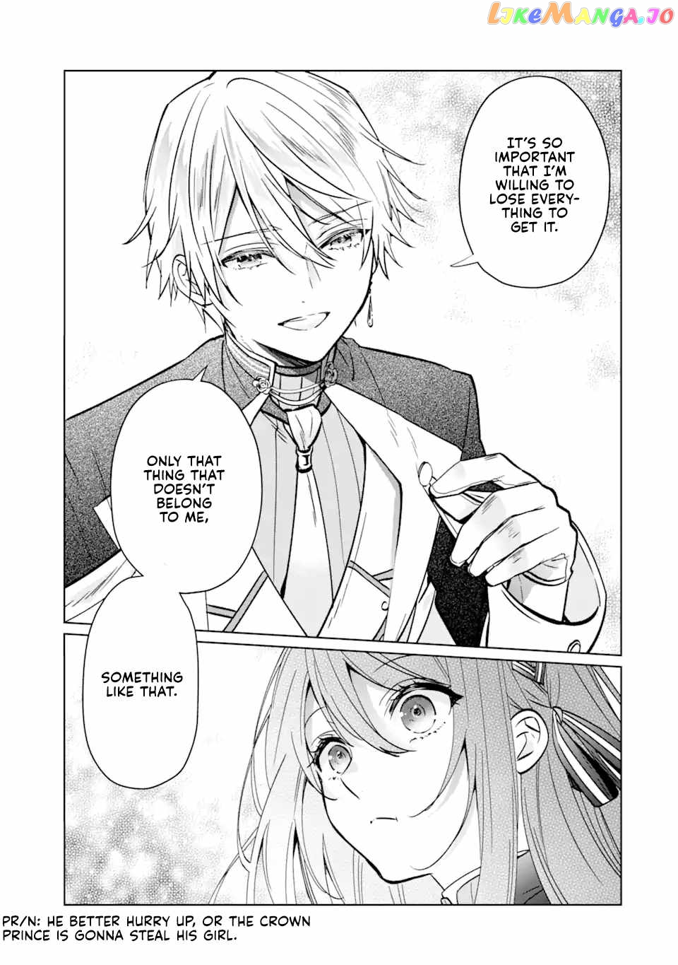 I Was Expelled From The Black Magician’s Guild And Picked Up As A Royal Court Magician chapter 2 - page 13