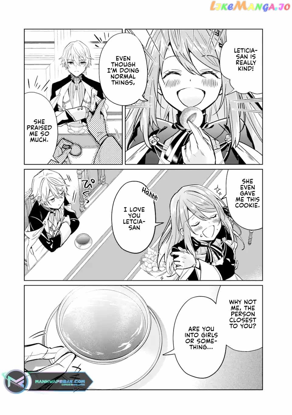 I Was Expelled From The Black Magician’s Guild And Picked Up As A Royal Court Magician chapter 2 - page 2