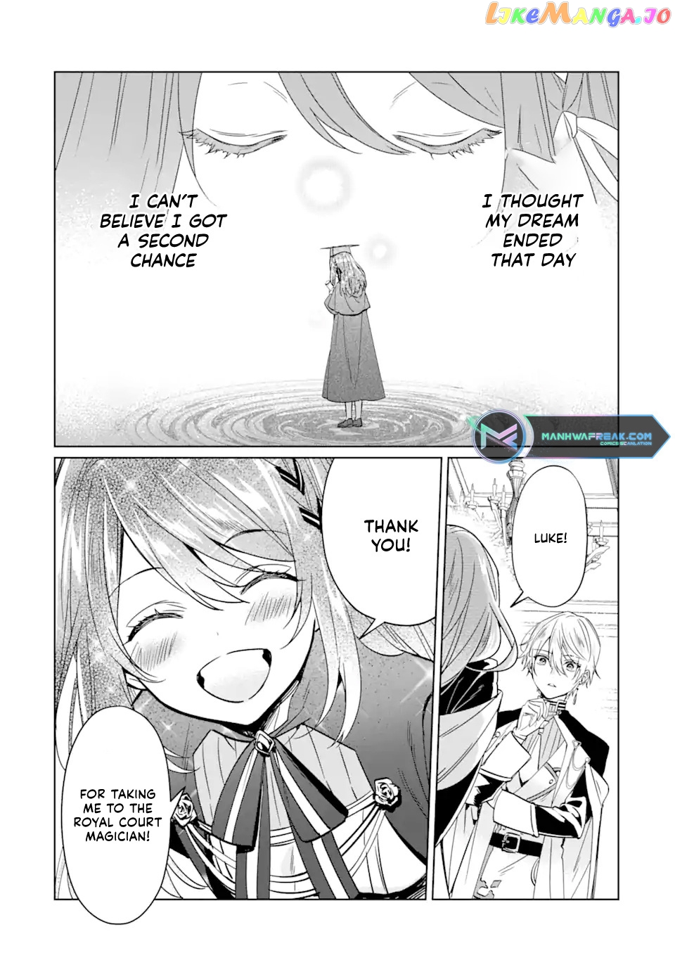 I Was Expelled From The Black Magician’s Guild And Picked Up As A Royal Court Magician chapter 2 - page 28