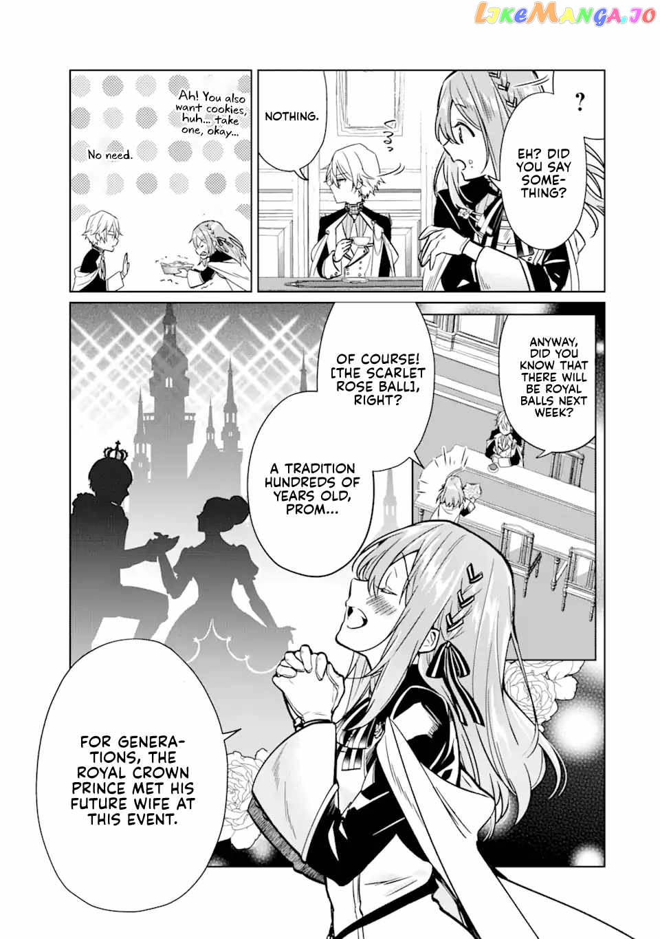 I Was Expelled From The Black Magician’s Guild And Picked Up As A Royal Court Magician chapter 2 - page 3