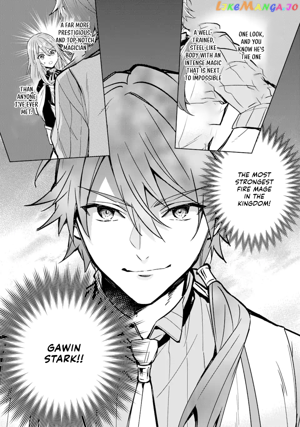 I Was Expelled From The Black Magician’s Guild And Picked Up As A Royal Court Magician chapter 2 - page 32