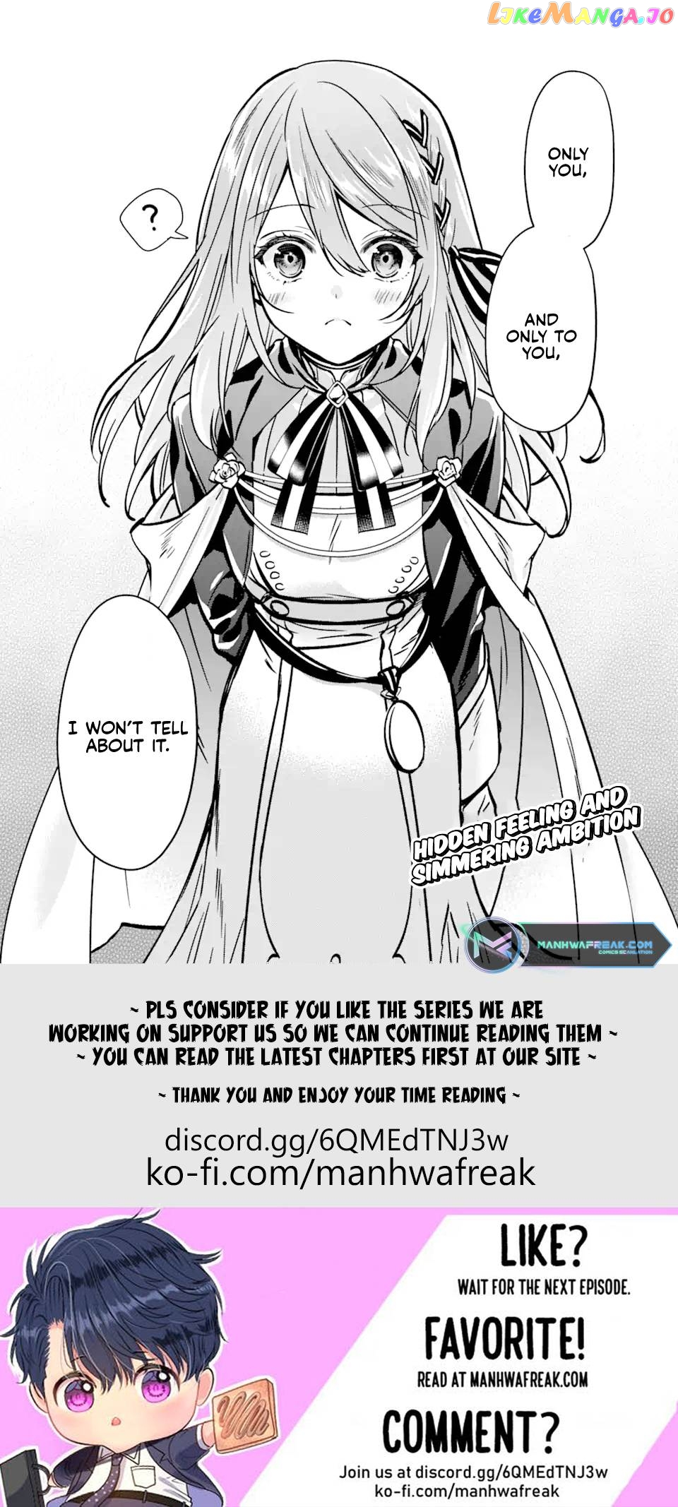 I Was Expelled From The Black Magician’s Guild And Picked Up As A Royal Court Magician chapter 3.2 - page 16