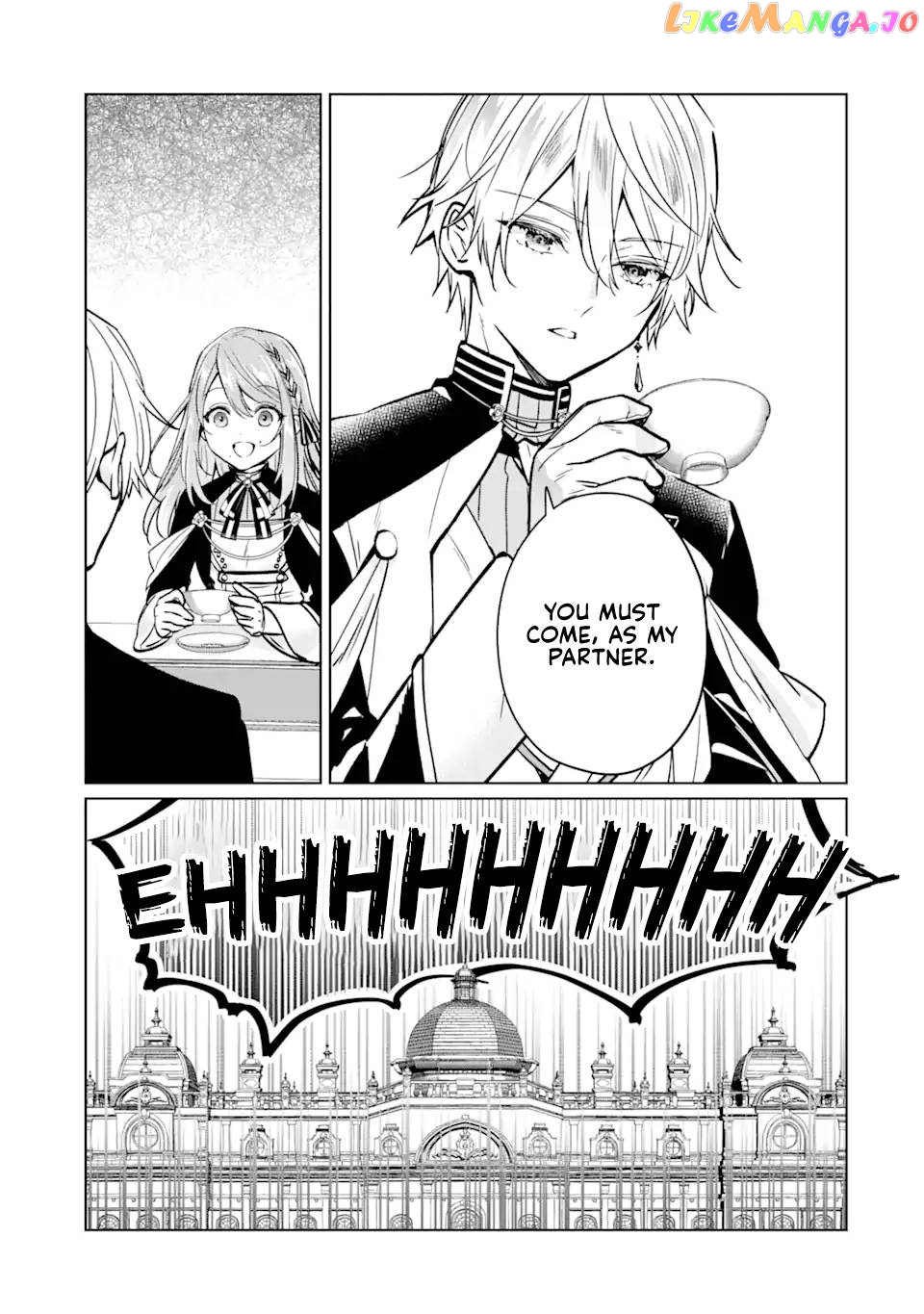 I Was Expelled From The Black Magician’s Guild And Picked Up As A Royal Court Magician chapter 3.2 - page 5