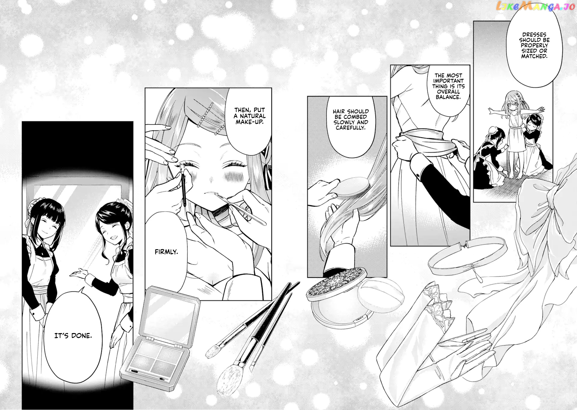 I Was Expelled From The Black Magician’s Guild And Picked Up As A Royal Court Magician chapter 4 - page 20