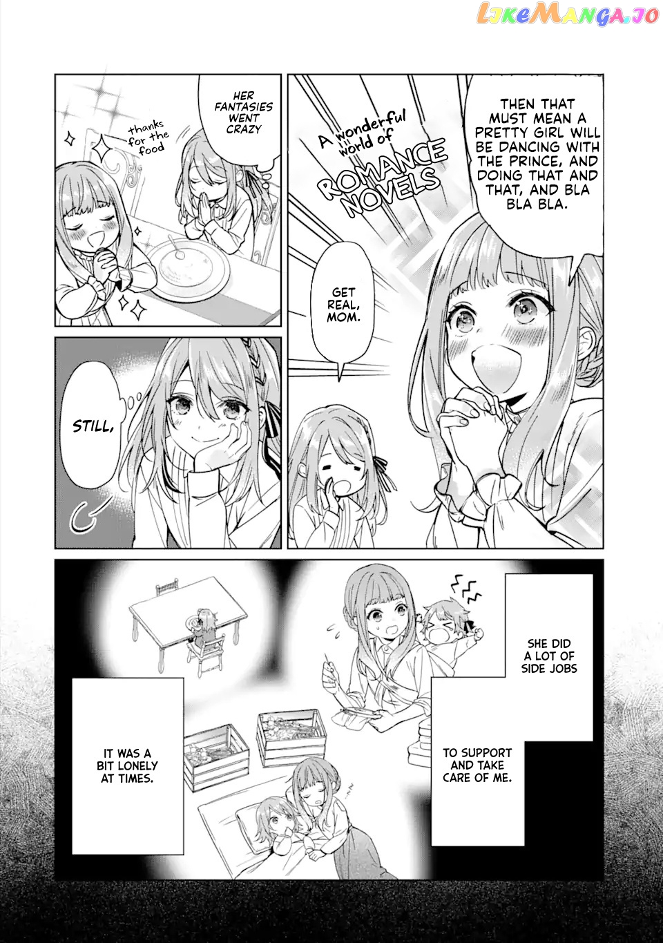 I Was Expelled From The Black Magician’s Guild And Picked Up As A Royal Court Magician chapter 4 - page 3