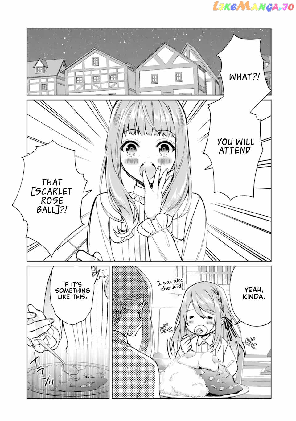 I Was Expelled From The Black Magician’s Guild And Picked Up As A Royal Court Magician chapter 4.1 - page 3