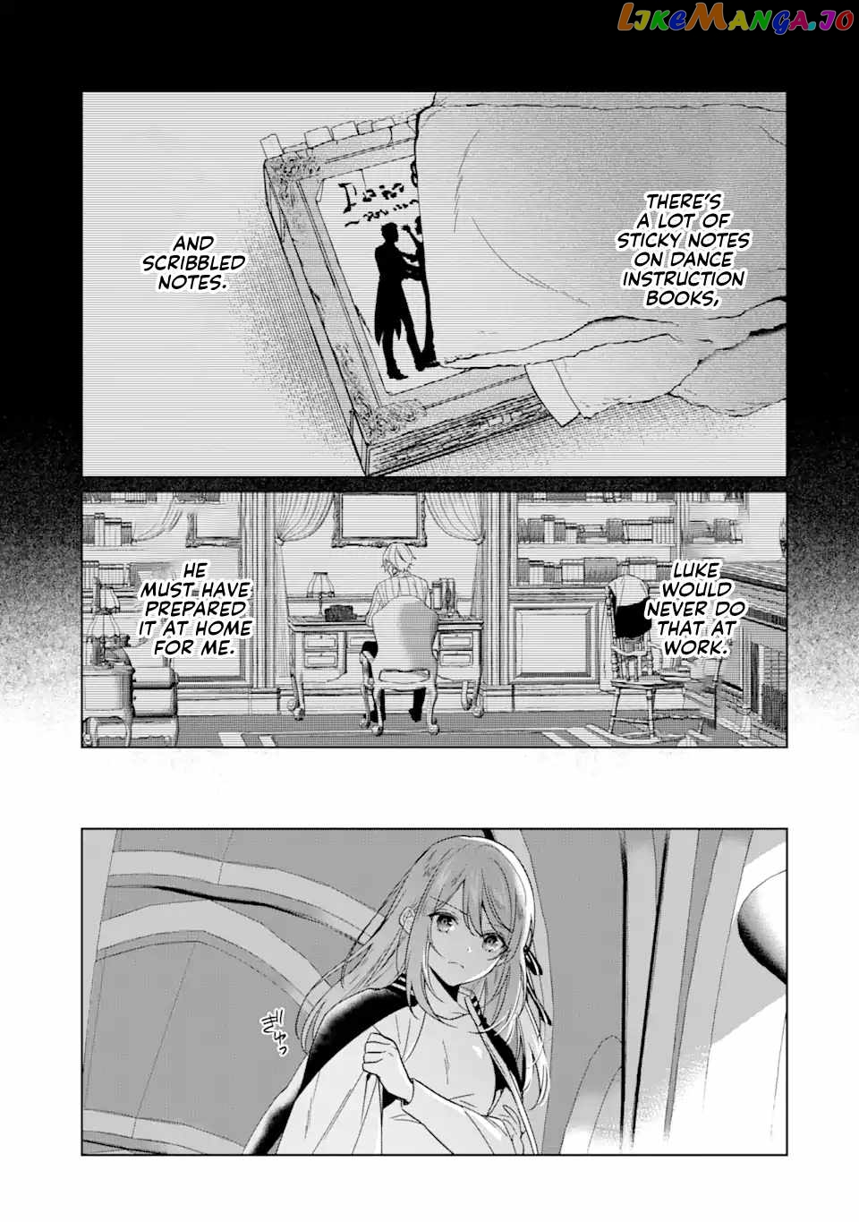 I Was Expelled From The Black Magician’s Guild And Picked Up As A Royal Court Magician chapter 4.2 - page 4