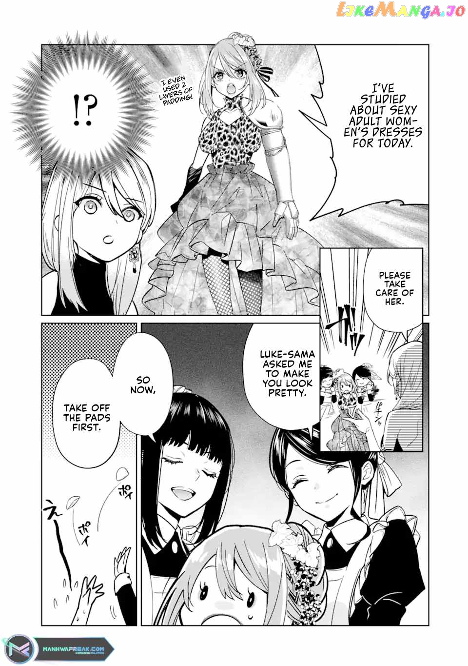 I Was Expelled From The Black Magician’s Guild And Picked Up As A Royal Court Magician chapter 4.2 - page 8
