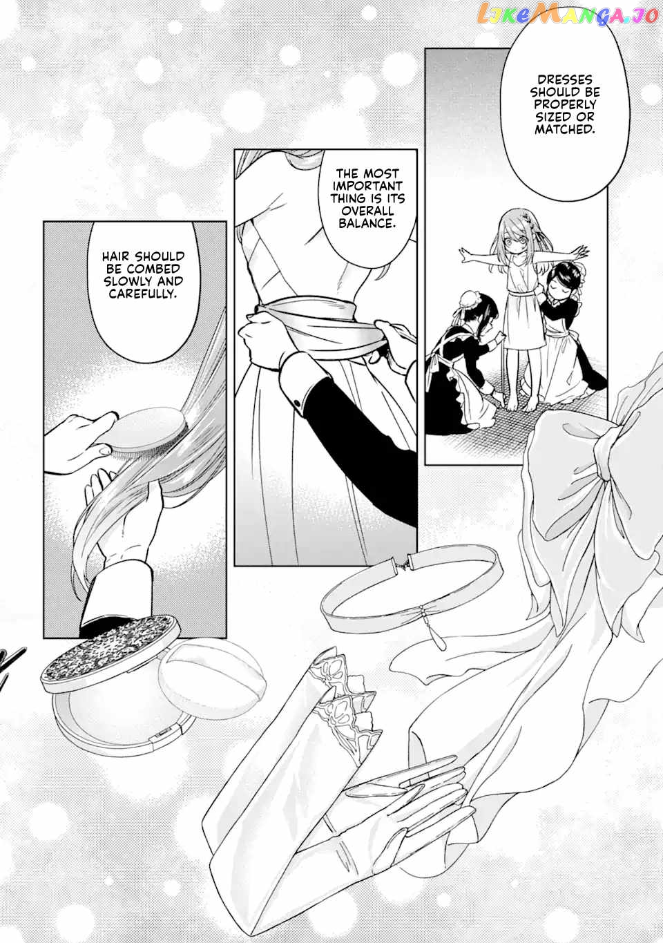I Was Expelled From The Black Magician’s Guild And Picked Up As A Royal Court Magician chapter 4.2 - page 9