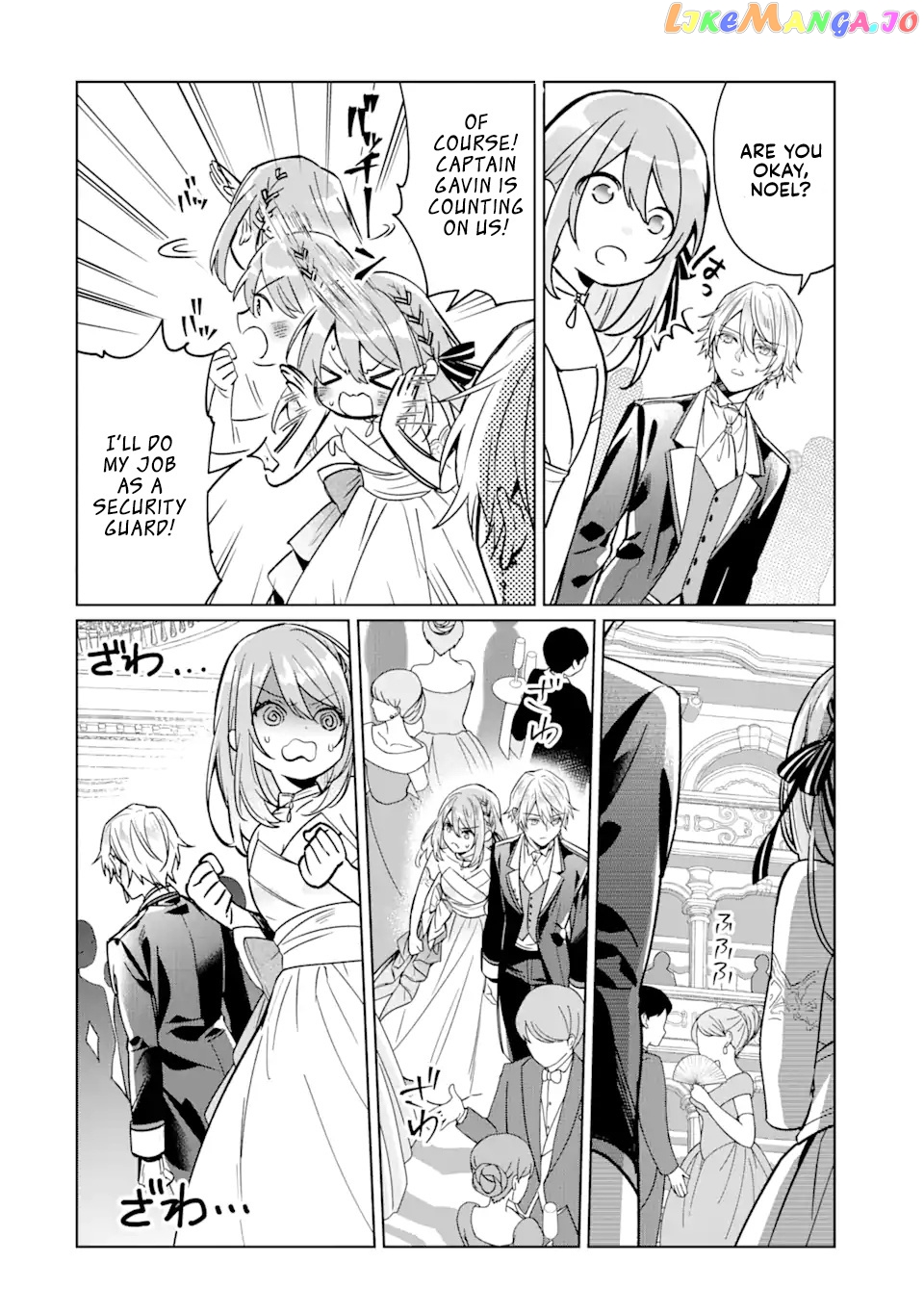 I Was Expelled From The Black Magician’s Guild And Picked Up As A Royal Court Magician chapter 5 - page 3