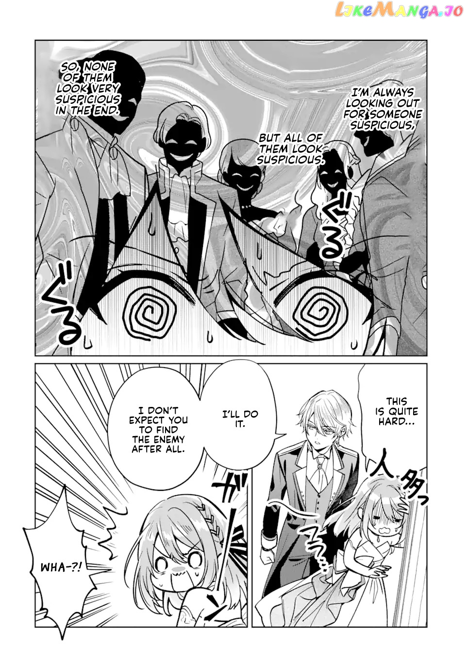 I Was Expelled From The Black Magician’s Guild And Picked Up As A Royal Court Magician chapter 5 - page 4