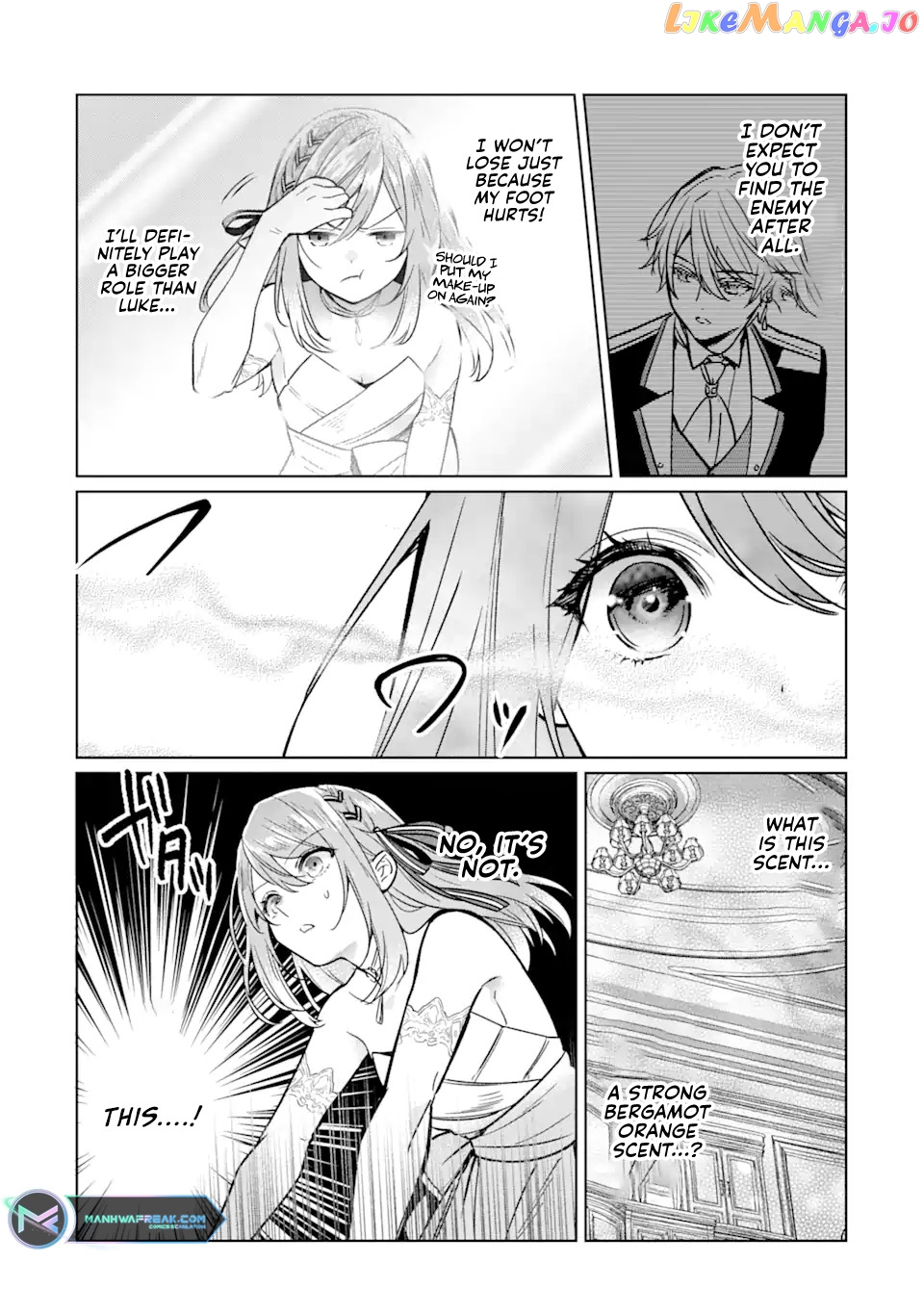 I Was Expelled From The Black Magician’s Guild And Picked Up As A Royal Court Magician chapter 5 - page 7