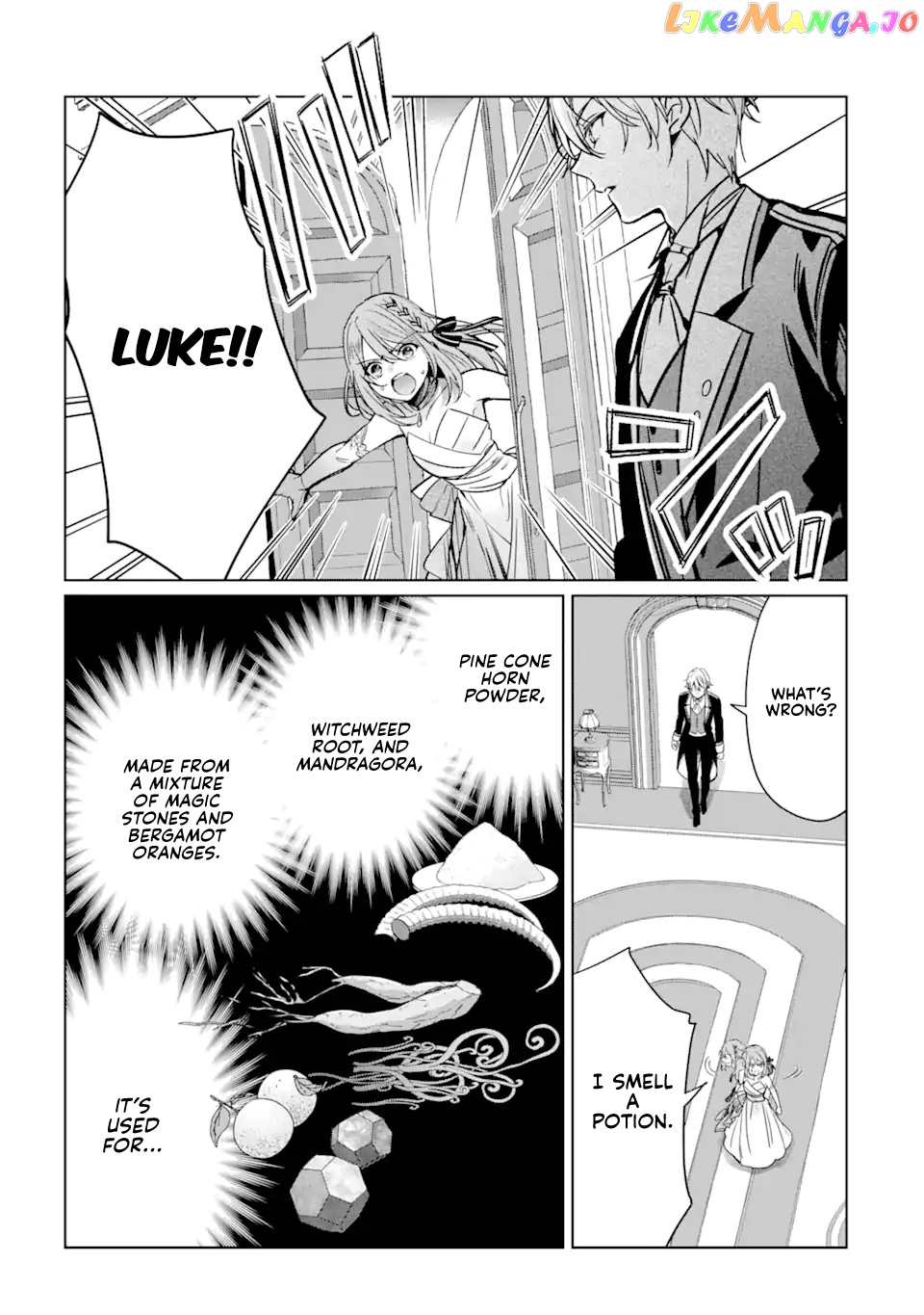 I Was Expelled From The Black Magician’s Guild And Picked Up As A Royal Court Magician chapter 5 - page 8