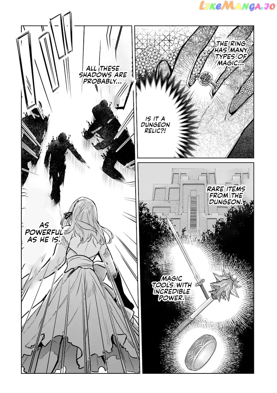 I Was Expelled From The Black Magician’s Guild And Picked Up As A Royal Court Magician chapter 6 - page 10