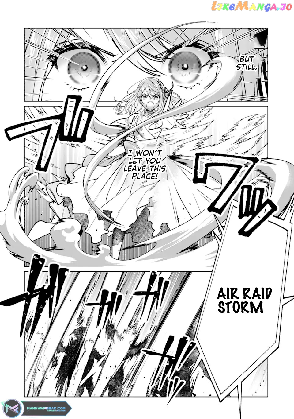 I Was Expelled From The Black Magician’s Guild And Picked Up As A Royal Court Magician chapter 6 - page 11