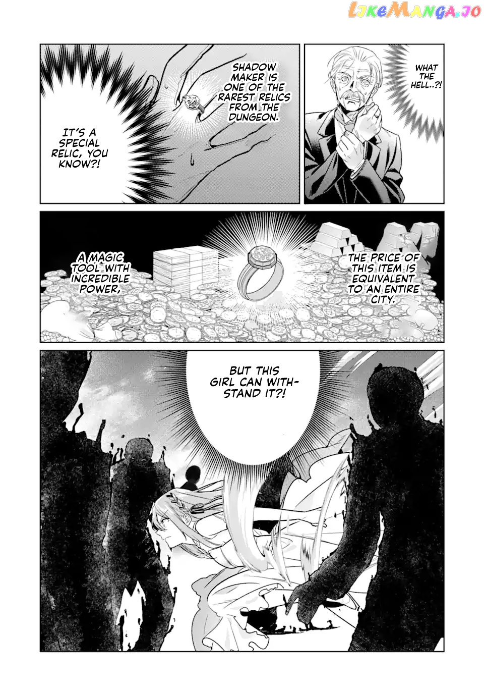 I Was Expelled From The Black Magician’s Guild And Picked Up As A Royal Court Magician chapter 6 - page 13