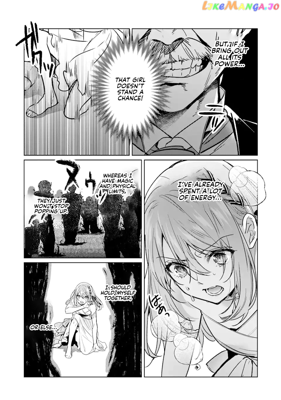 I Was Expelled From The Black Magician’s Guild And Picked Up As A Royal Court Magician chapter 6 - page 14