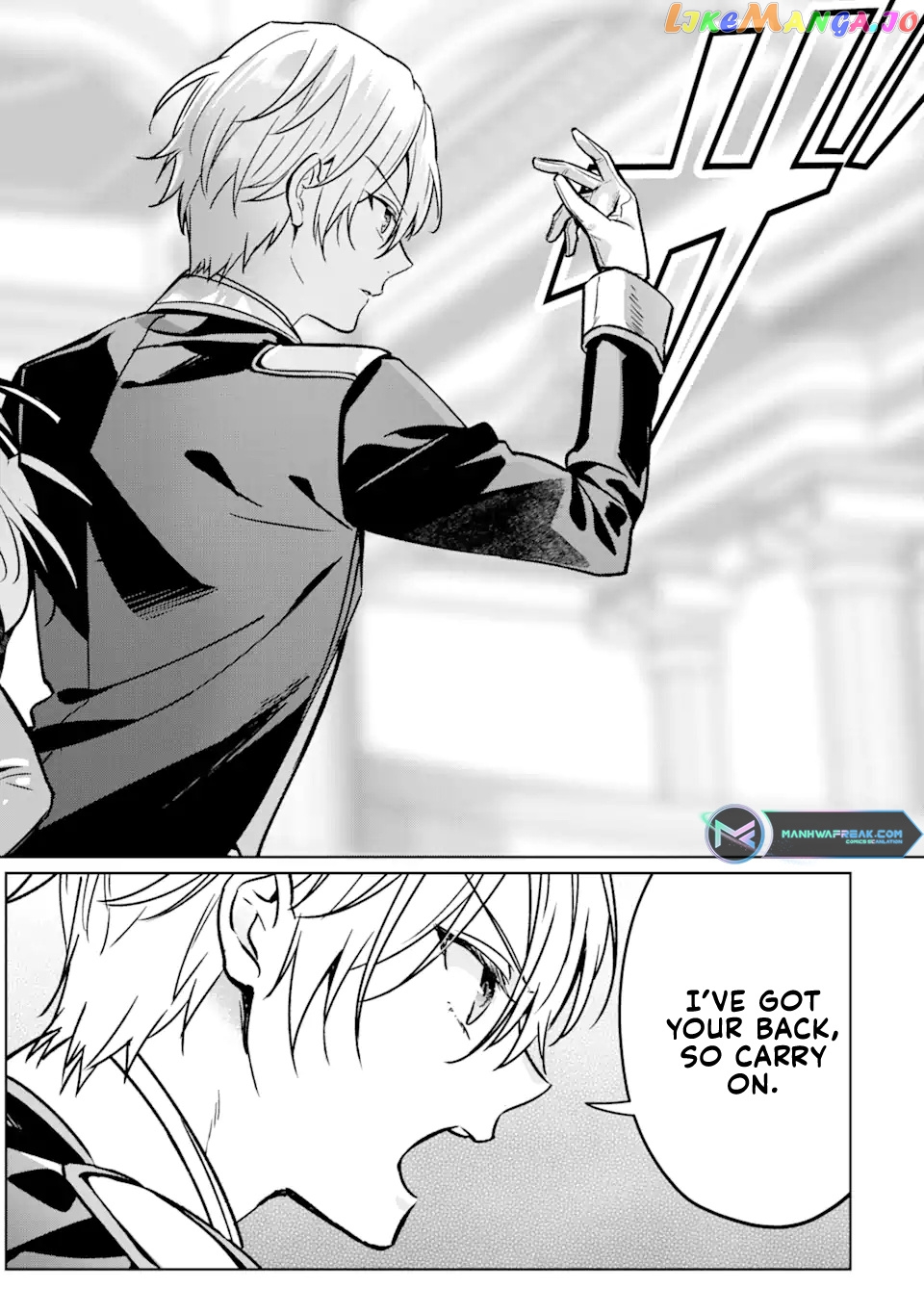 I Was Expelled From The Black Magician’s Guild And Picked Up As A Royal Court Magician chapter 6 - page 19