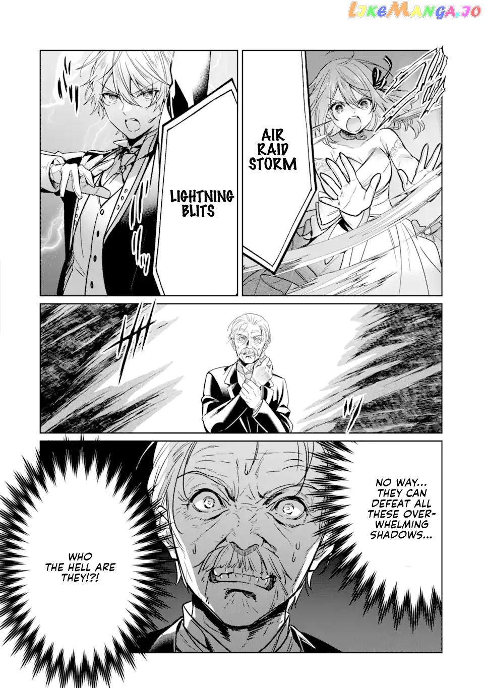 I Was Expelled From The Black Magician’s Guild And Picked Up As A Royal Court Magician chapter 6 - page 21