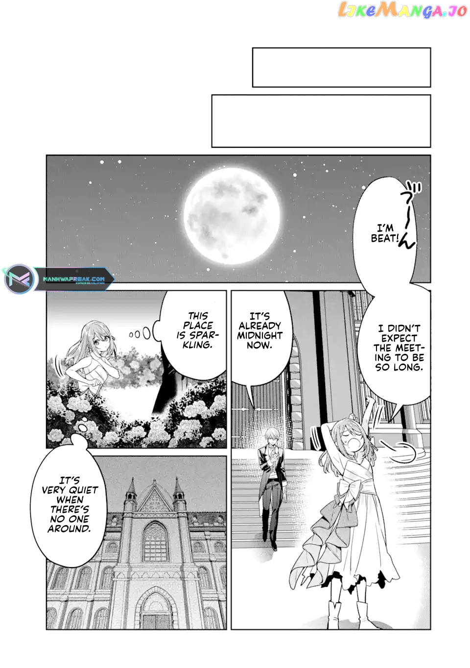 I Was Expelled From The Black Magician’s Guild And Picked Up As A Royal Court Magician chapter 6 - page 26