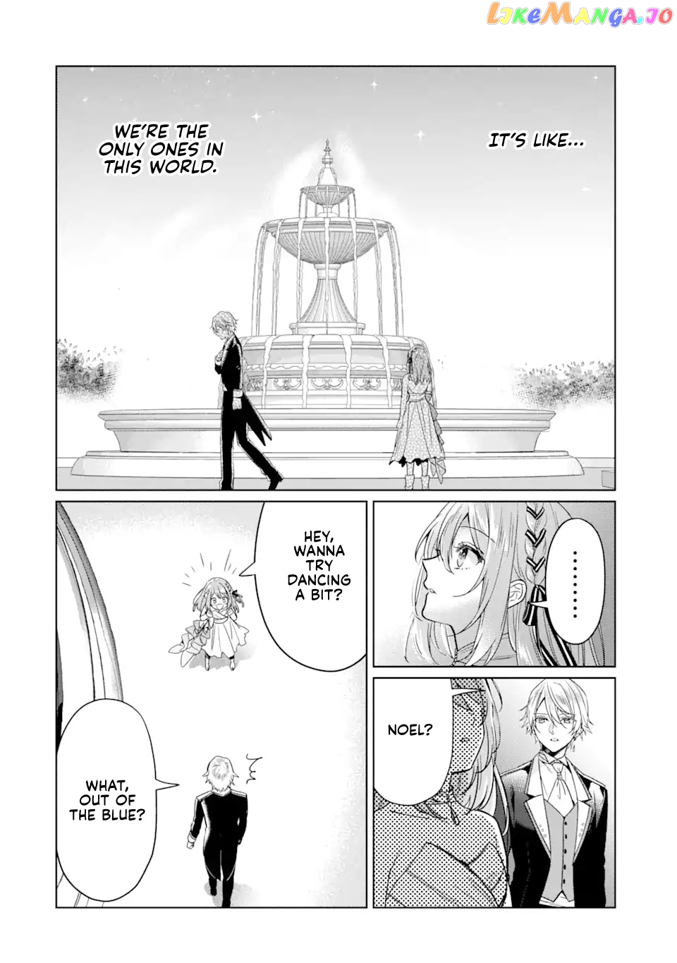 I Was Expelled From The Black Magician’s Guild And Picked Up As A Royal Court Magician chapter 6 - page 27