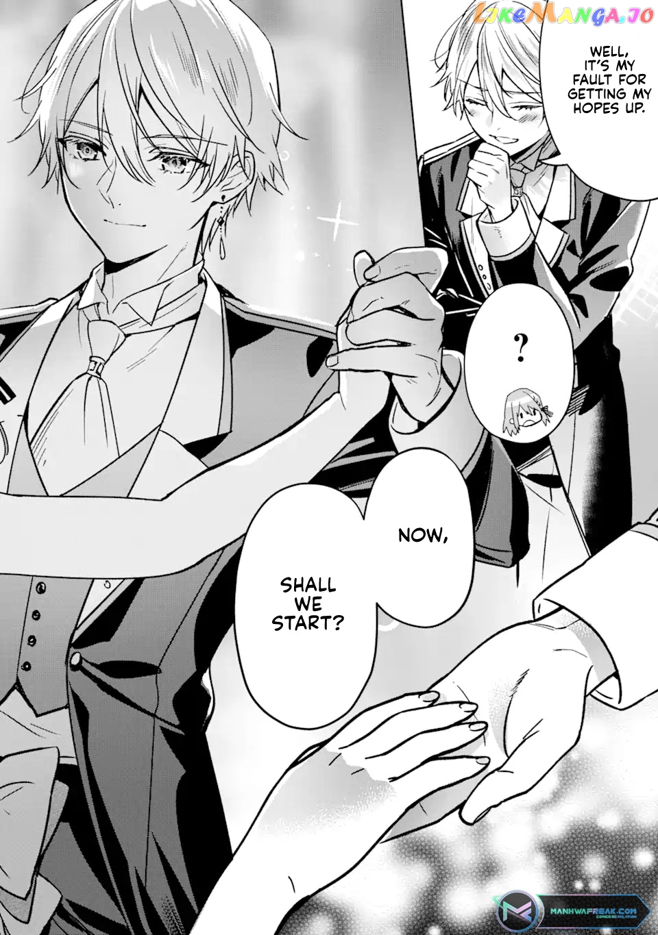 I Was Expelled From The Black Magician’s Guild And Picked Up As A Royal Court Magician chapter 6 - page 29