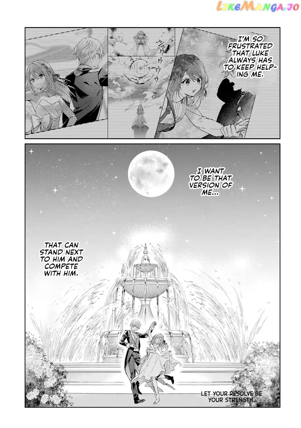 I Was Expelled From The Black Magician’s Guild And Picked Up As A Royal Court Magician chapter 6 - page 31