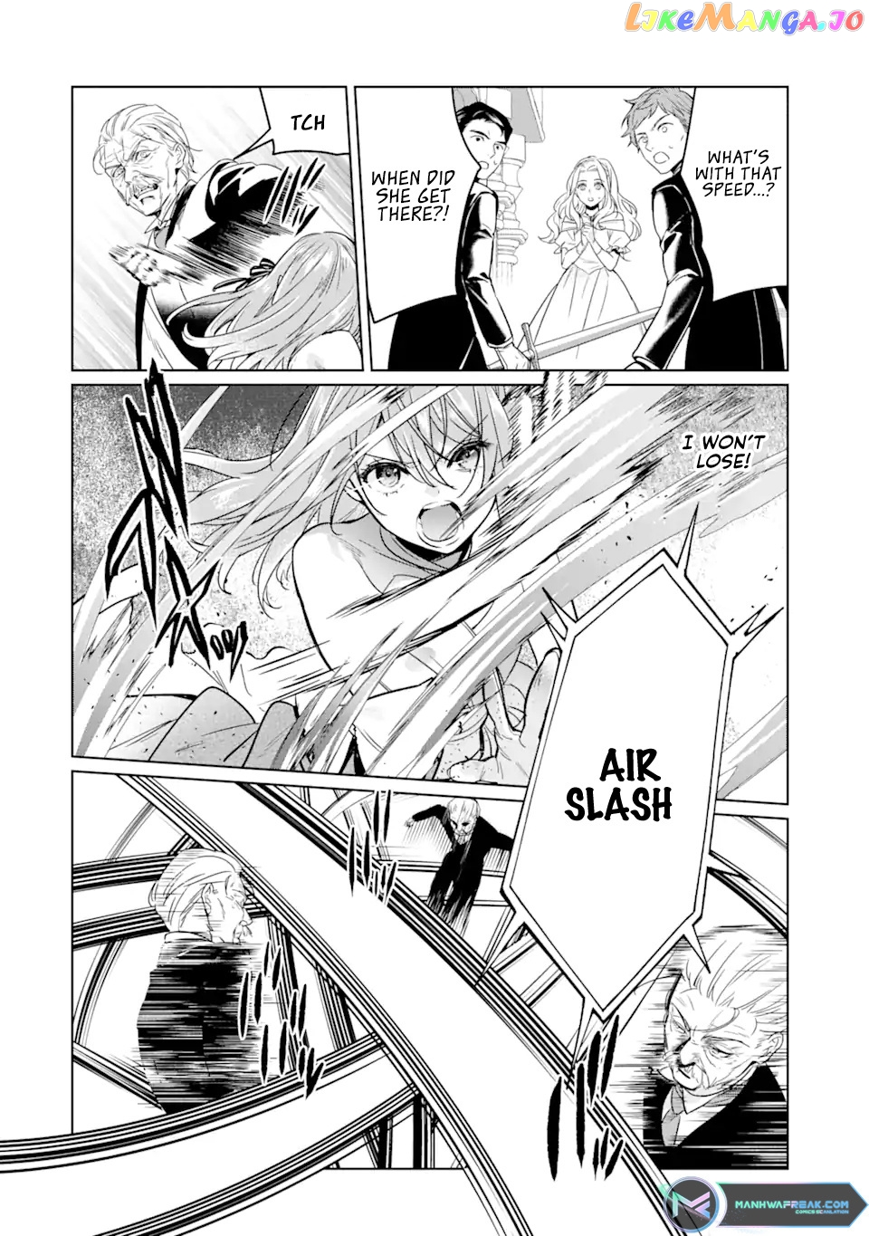 I Was Expelled From The Black Magician’s Guild And Picked Up As A Royal Court Magician chapter 6 - page 7