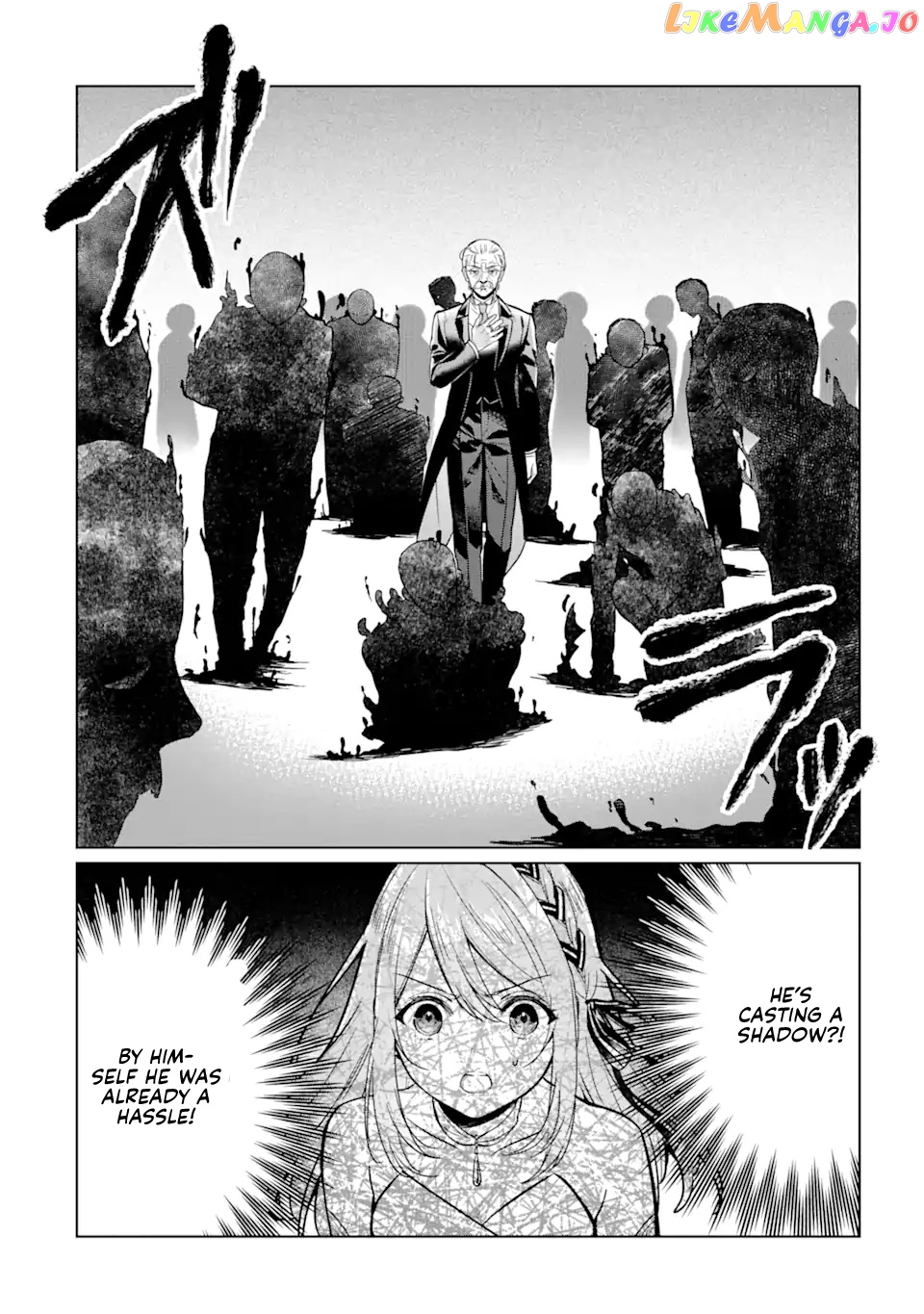 I Was Expelled From The Black Magician’s Guild And Picked Up As A Royal Court Magician chapter 6 - page 9