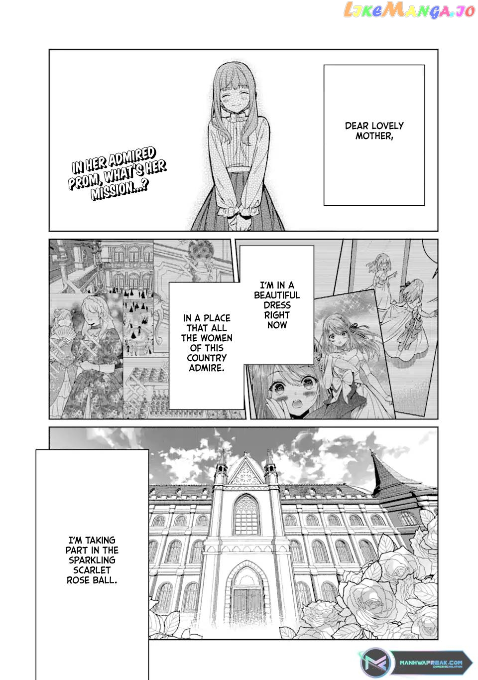 I Was Expelled From The Black Magician’s Guild And Picked Up As A Royal Court Magician chapter 6.1 - page 3