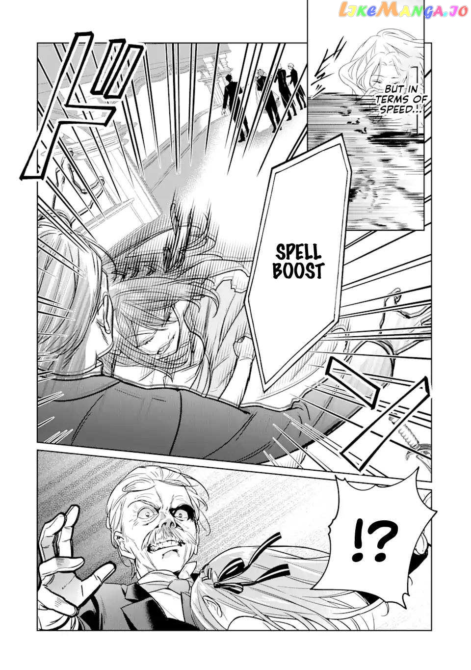I Was Expelled From The Black Magician’s Guild And Picked Up As A Royal Court Magician chapter 6.1 - page 7