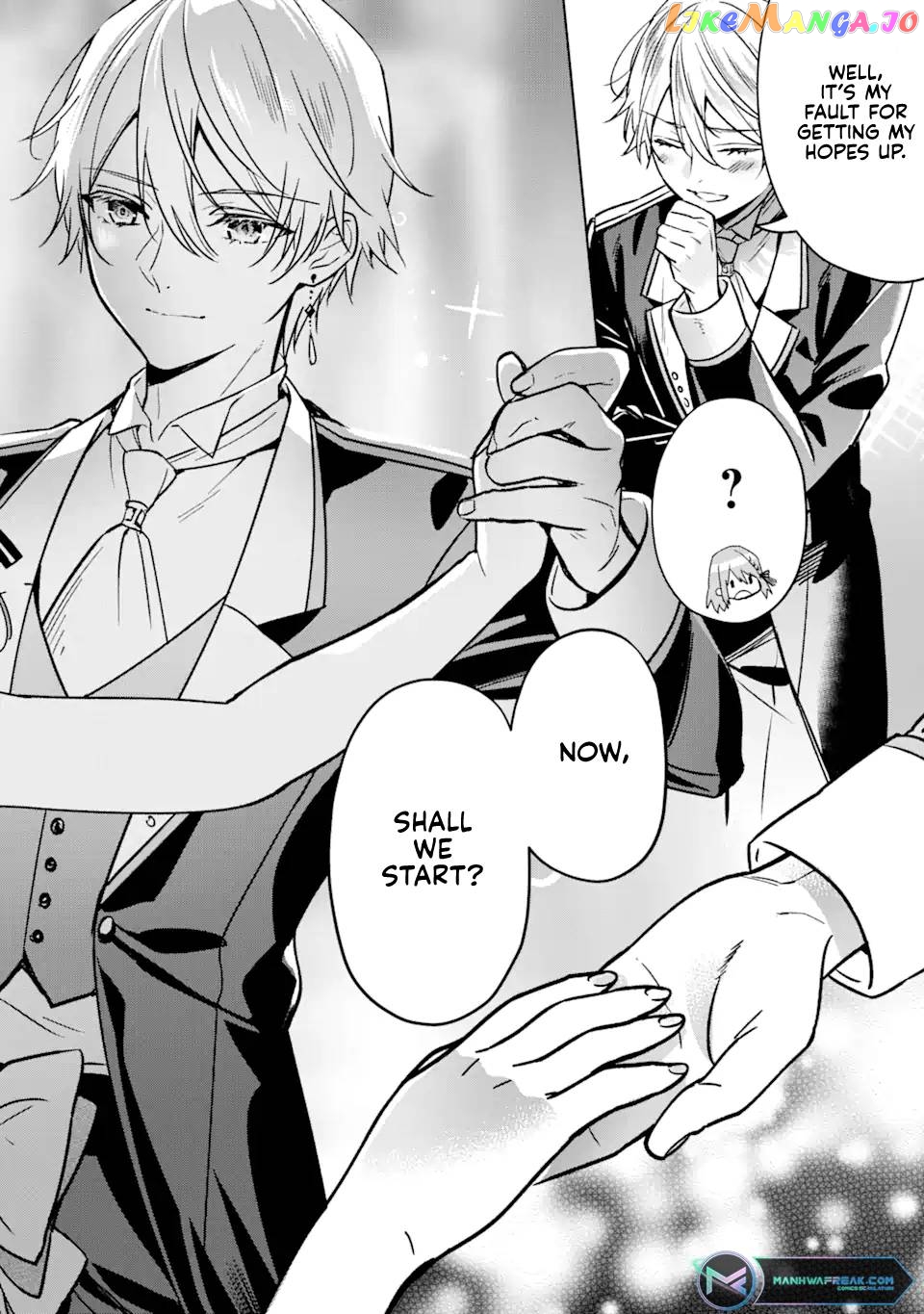 I Was Expelled From The Black Magician’s Guild And Picked Up As A Royal Court Magician chapter 6.2 - page 13