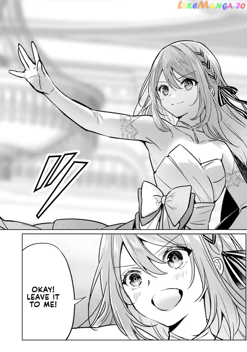 I Was Expelled From The Black Magician’s Guild And Picked Up As A Royal Court Magician chapter 6.2 - page 4