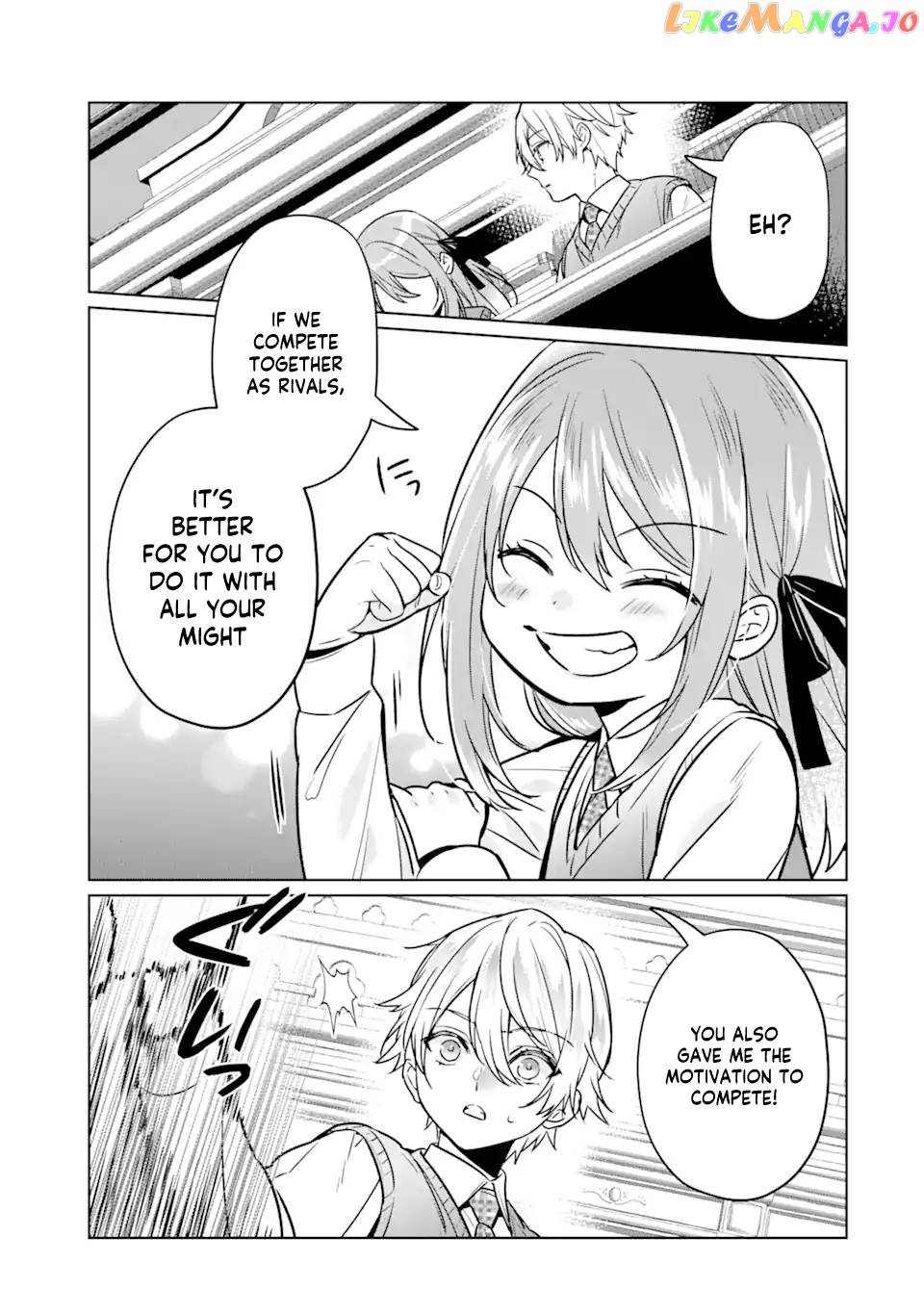I Was Expelled From The Black Magician’s Guild And Picked Up As A Royal Court Magician chapter 7 - page 16