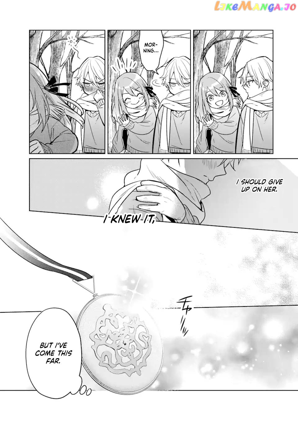 I Was Expelled From The Black Magician’s Guild And Picked Up As A Royal Court Magician chapter 7 - page 20