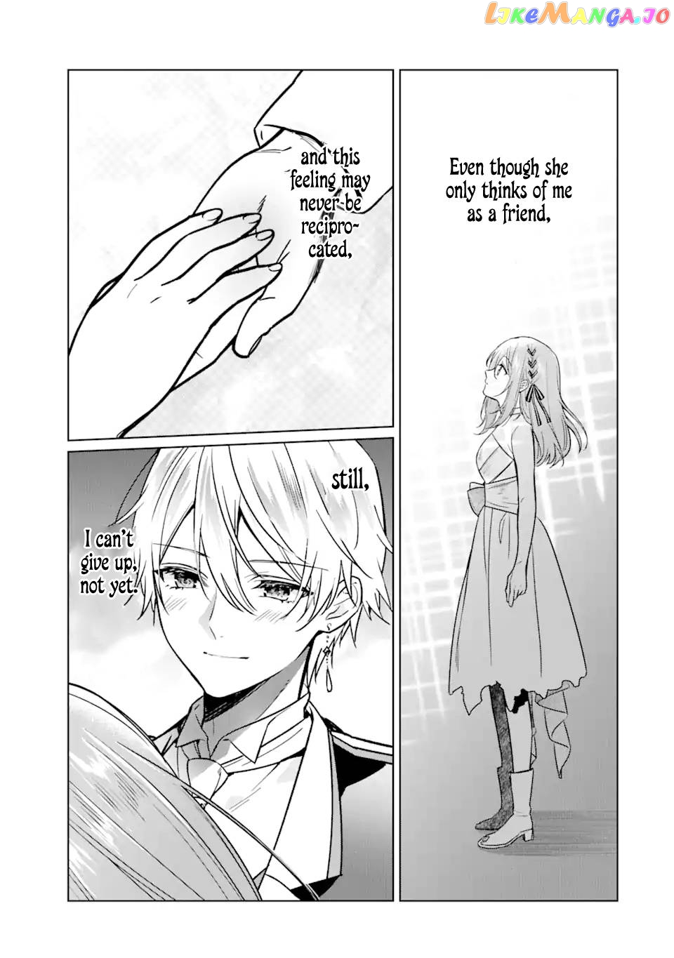 I Was Expelled From The Black Magician’s Guild And Picked Up As A Royal Court Magician chapter 7 - page 22
