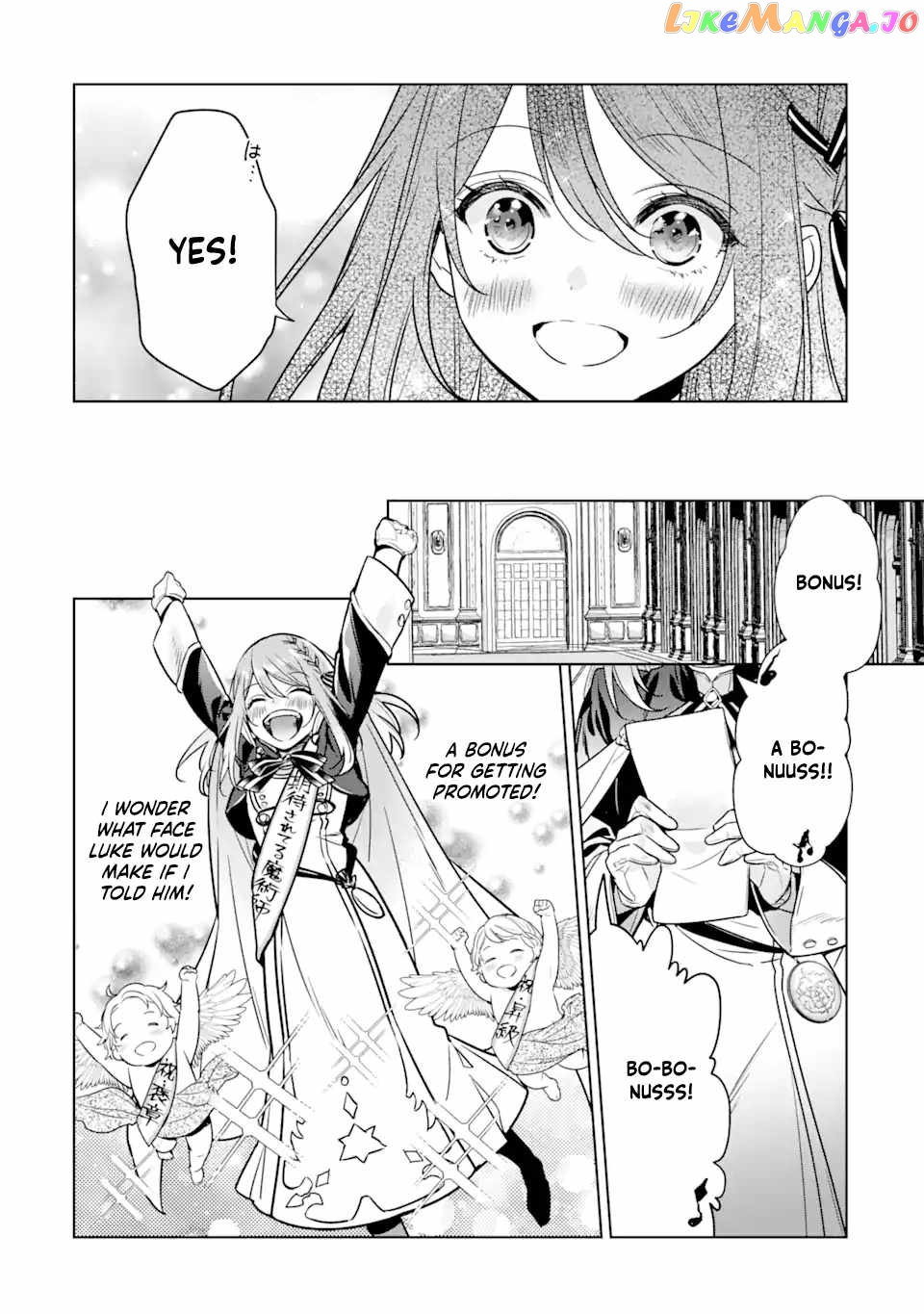 I Was Expelled From The Black Magician’s Guild And Picked Up As A Royal Court Magician chapter 8 - page 21