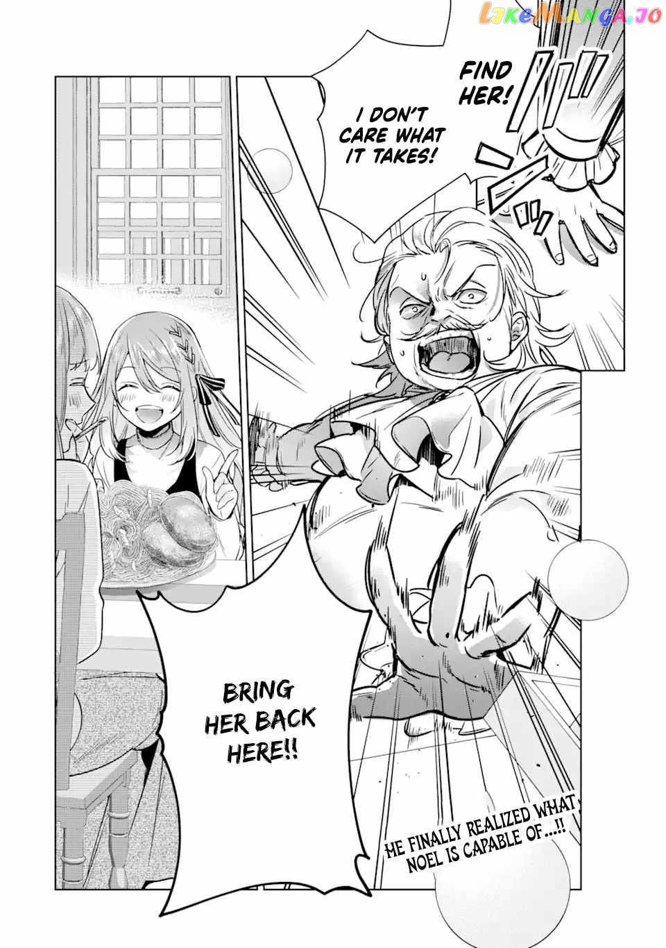 I Was Expelled From The Black Magician’s Guild And Picked Up As A Royal Court Magician chapter 8 - page 28