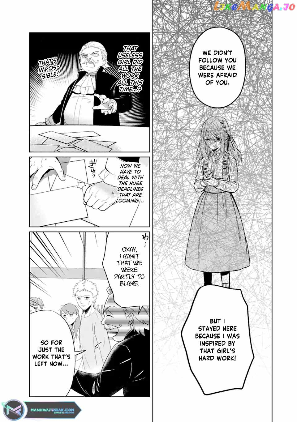 I Was Expelled From The Black Magician’s Guild And Picked Up As A Royal Court Magician chapter 8 - page 7