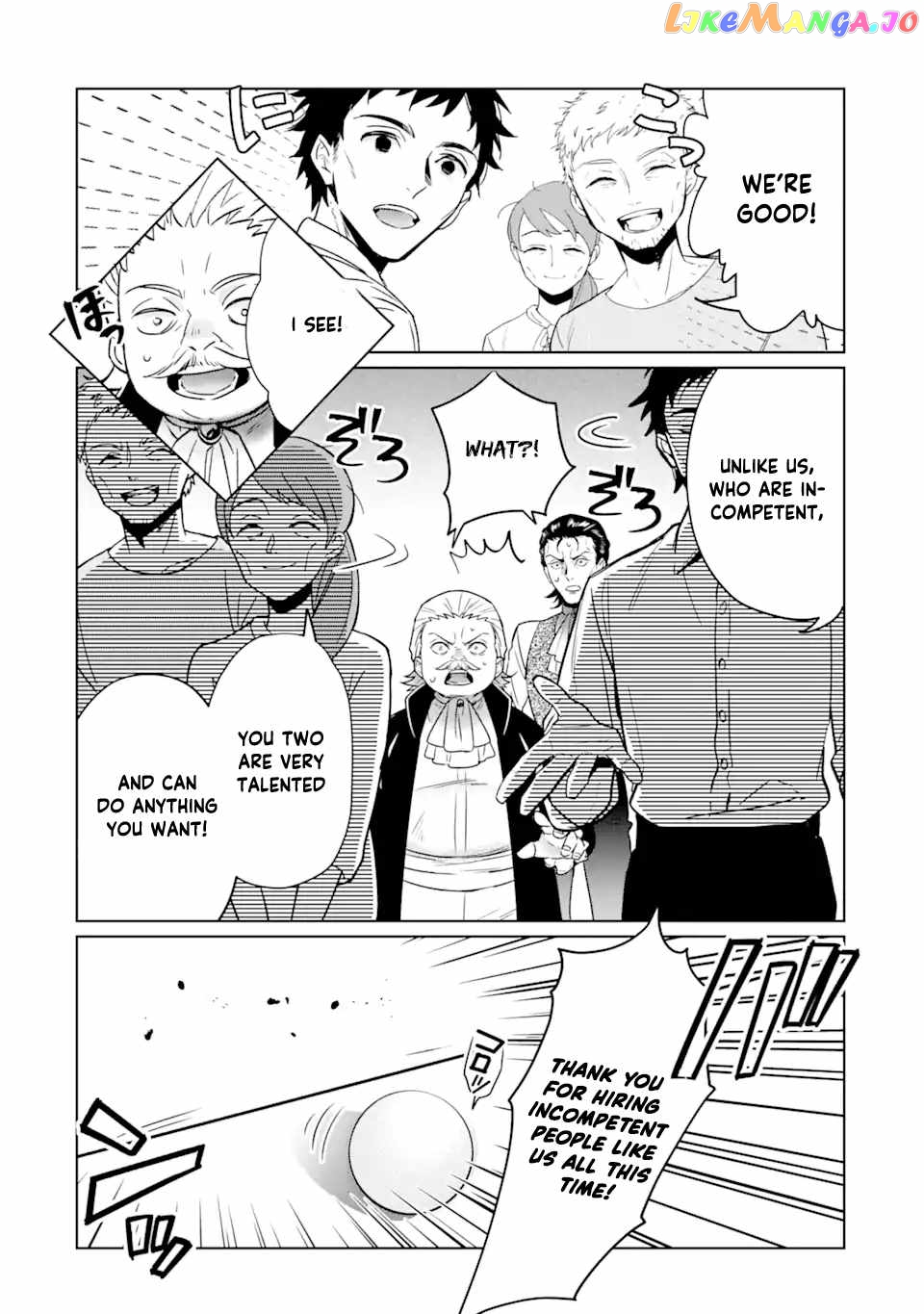 I Was Expelled From The Black Magician’s Guild And Picked Up As A Royal Court Magician chapter 8 - page 8