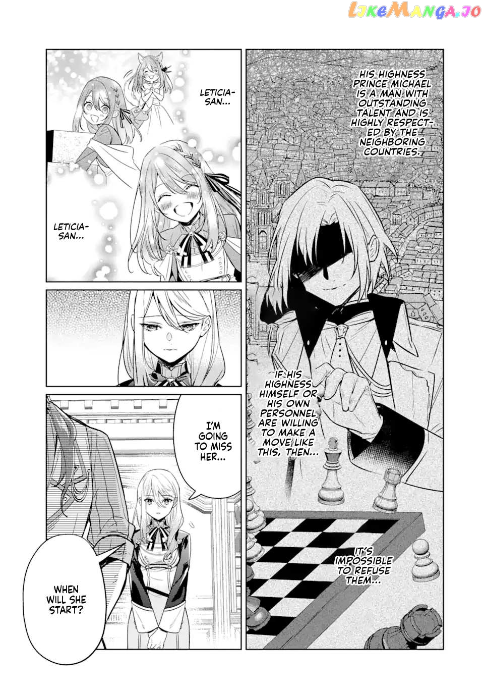 I Was Expelled From The Black Magician’s Guild And Picked Up As A Royal Court Magician chapter 9 - page 11