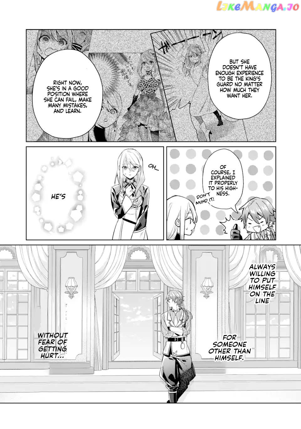 I Was Expelled From The Black Magician’s Guild And Picked Up As A Royal Court Magician chapter 9 - page 13