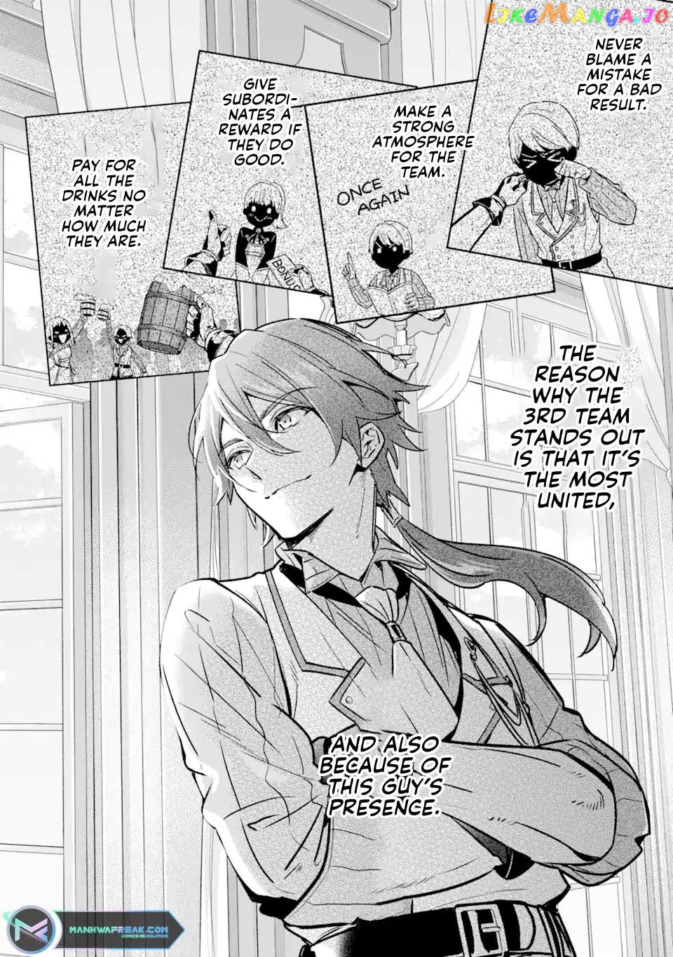 I Was Expelled From The Black Magician’s Guild And Picked Up As A Royal Court Magician chapter 9 - page 14