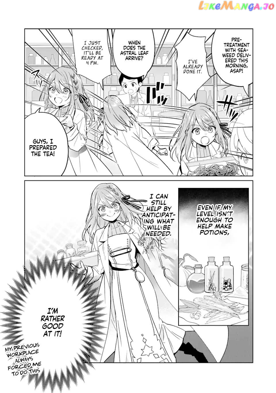 I Was Expelled From The Black Magician’s Guild And Picked Up As A Royal Court Magician chapter 9 - page 19