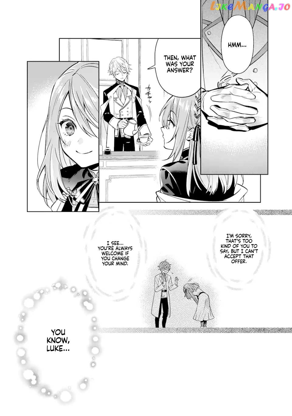 I Was Expelled From The Black Magician’s Guild And Picked Up As A Royal Court Magician chapter 9 - page 25
