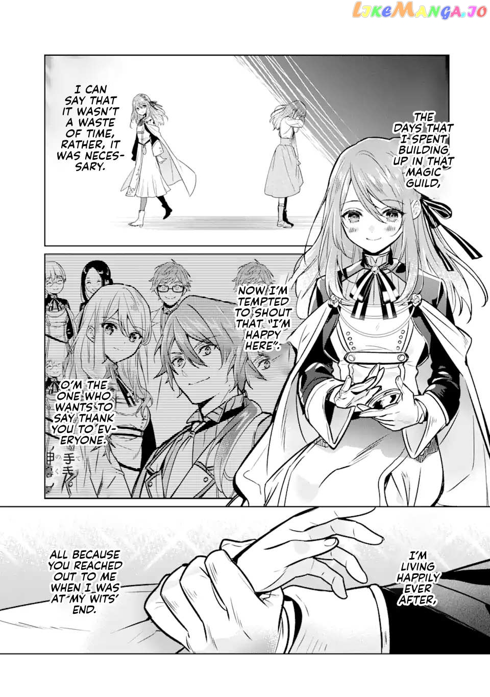 I Was Expelled From The Black Magician’s Guild And Picked Up As A Royal Court Magician chapter 9 - page 27