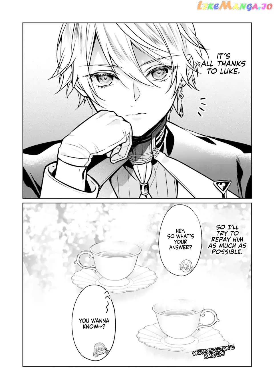 I Was Expelled From The Black Magician’s Guild And Picked Up As A Royal Court Magician chapter 9 - page 28